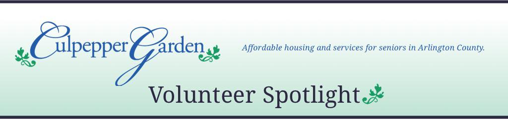 Volunteer E Newsletter