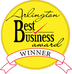 Arlington Chamber Best Business Award