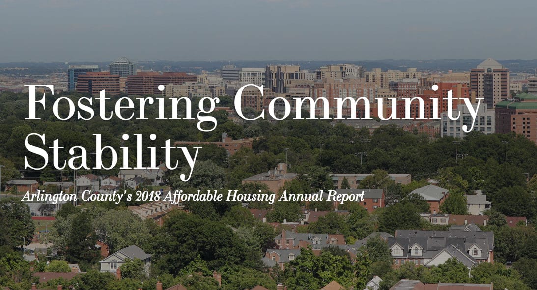 affordable housing report