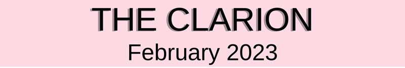 Clarion Newsletter February 2023