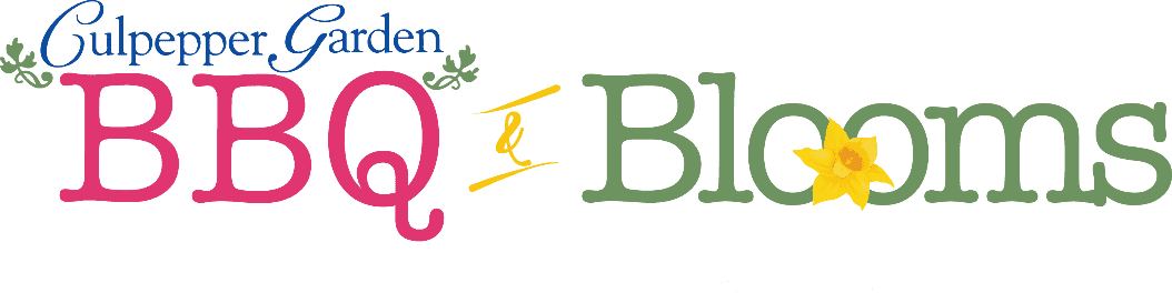 BBQ and Blooms Logo