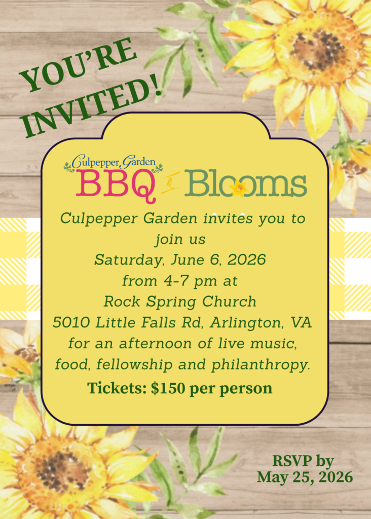 Invitation - BBQ&Blooms 2026- DRAFT 2